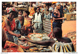 Delcampe - AOZP14-1067-AFRIQUE EN COULEURS - Marché Africain - Non Classés