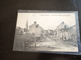 Delcampe - Heric : Arrivée Par La Route De Nort-sur-Erdre - Sonstige & Ohne Zuordnung