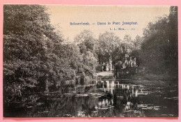 Delcampe - BRUXELLES SCHAERBEEK:  Dans Le Parc Josaphat   (DIER010/69) - Schaerbeek - Schaarbeek