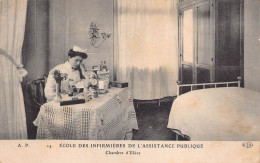 Delcampe - ECOLE D INFIRMIERES   CHAMBRE D ELEVE    ELD EDITEUR - Gesundheit