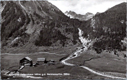 Delcampe - 0038 | Krimmler Tauernhaus 1631 M Gegen Die Reichenspitze 3305 M – Krimml – Salzburg – Austria - Krimml