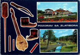 Delcampe - 0038 | Zlatibor – Zlatibor – Serbia - Serbien
