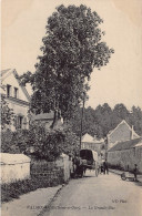 Delcampe - Carte Postale  [95] Valmondois La Grande Rue    Très Beau Plan - Valmondois