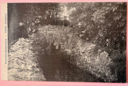 Delcampe - BRUXELLES SCHAERBEEK:  Dans Le Parc Josaphat   (DIER010/70) - Schaerbeek - Schaarbeek