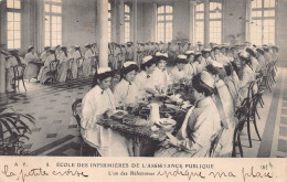 Delcampe - ECOLE D INFIRMIERES   UN DES REFECTOIRES      ELD EDITEUR - Gesundheit