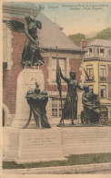 Delcampe - DINANT     MONUMENT AUX MORTS DE LA GUERRE DE 1914 * 18 - Dinant