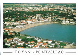 Delcampe - France > [17] Charente Maritime > Royan - Pontaillac > Le Casino Sur La Plage - Royan