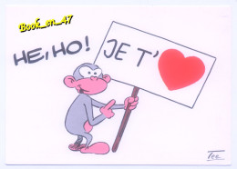 Delcampe - {14977} Tipsy, He,Ho ! Je T'aime , Thierry Coste - Humor