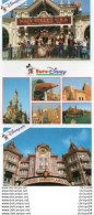 Delcampe - 5V4CBé  Lot De 6 CP Euro Disneyland En TBE - Collections & Lots