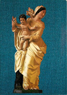 Delcampe - Carte Postale - 42 - Noiretable - Notre Dame De L'Hermitage - Vierge De La Mission Royale De Notre Dame De L'Hermitage - - Noiretable
