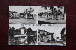 Delcampe - 32 - Souvenir De SAMATAN - Sonstige & Ohne Zuordnung