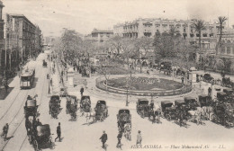 Delcampe - EG159  --  ALEXANDRIA  --  PLACE MOHAMMED ALI  --  1908 - Alexandria