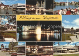 Delcampe - Boeblingen Kongresshalle - Boeblingen
