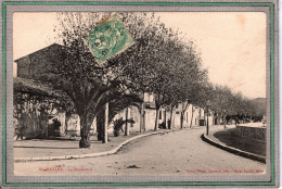 Delcampe - CPA (83) SAINTE-MAXIME - Le Boulevard En 1907 - Sainte-Maxime