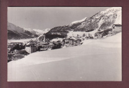 Delcampe - SAMEDAN - 1952 - Sonstige & Ohne Zuordnung