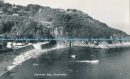 Delcampe - R029852 Fermain Bay Guernsey RP - Welt