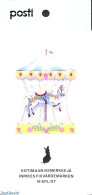 Delcampe - Finland 2017 Carousel Booklet S-a, Mint NH, Various - Stamp Booklets - Fairs - Ungebraucht