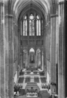 Delcampe - 2 SAINT QUENTIN LA BASILIQUE LE CHOEUR - Saint Quentin