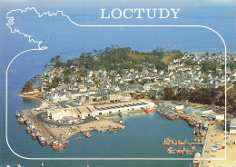 Delcampe - 29 LOCTUDY LE PORT ET LA CRIEE - Loctudy