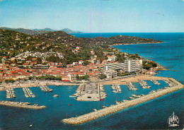 Delcampe - 83 SAINTE MAXIME SUR MER VUE AERIENNE - Sainte-Maxime