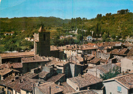 Delcampe - 83 BARJOLS VUE GENERALE - Barjols