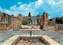 Delcampe - POMPEI CASA DEL FAUNO - Pompei