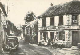 Delcampe - REPRODUCTION  RESTAURANT DES PECHEURS - Restaurantes