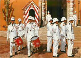 Delcampe - MONACO RELEVE DE LA GARDE - Palais Princier
