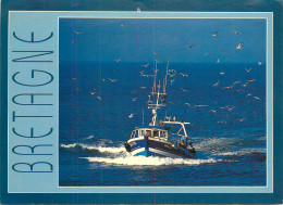 Delcampe - RETOUR DE PECHE - Fischerei