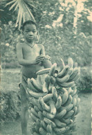 Delcampe - ENFANT MISSIONS AFRICAINES DE LYON AH LES BONNES BANANES - Sonstige & Ohne Zuordnung