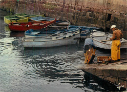 Delcampe - RETOUR DE PECHE - Fischerei