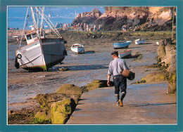 Delcampe - EN ROUTE POUR LA PECHE - Fischerei