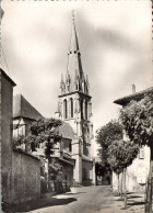 Delcampe - N°41125 W -cpsm Aurillac -l'église Saint Géraud- - Aurillac
