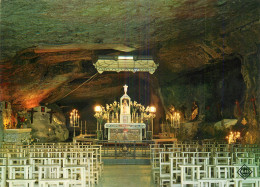 Delcampe - 25 REMONOT INTERIEUR DE LA GROTTE CHAPELLE - Sonstige & Ohne Zuordnung