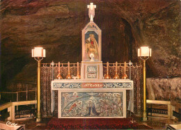 Delcampe - 25 REMONOT INTERIEUR DE LA GROTTE CHAPELLE - Sonstige & Ohne Zuordnung