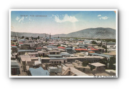 Delcampe - CO-BFP1-0446-SYRIE - DAMAS - Vue Générale - Syrien