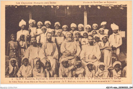 Delcampe - AICP1-ASIE-0098 - Le R P Hippolyte - Supérieur Du Grand Séminaire D'ajmar - Indien