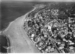 Delcampe - 14-HOULGATE- LA PLAGE VUE DU CIEL - Houlgate