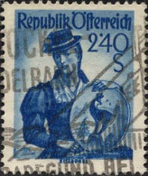 Delcampe - Autriche Poste Obl Yv: 897 Mi:920y Kitzbühel (Belle Obl.mécanique) - Kostüme