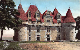 Delcampe - BERGERAC    CHATEAU DE MONBAZILLAC - Bergerac