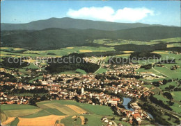 Delcampe - Regen Fliegeraufnahme Mit Rachtal - Regen