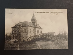 Delcampe - BRASSCHAET POLYGONE / MESS DES OFFICIERS / SANS EDITEUR - Brasschaat