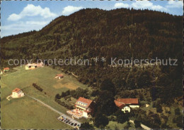Delcampe - Rabenstein Zwiesel Hotel Pension Zur Linde Fliegeraufnahme - Zwiesel