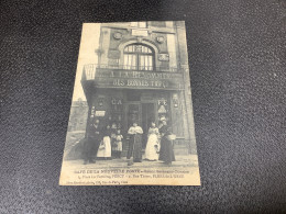 Delcampe - Café De La Nouvelle Poste - Flers