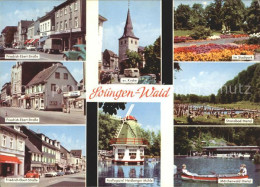 Delcampe - SOLINGEN NRW Friedrich-Ebert-Strasse Heidberger-Muehle Strandbad - Solingen