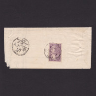 Delcampe - INDIA HYDERABAD, Cover With SG# 44 - Hyderabad