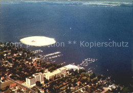 Delcampe - Steinhuder Meer Fliegeraufnahme - Steinhude