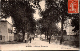 Delcampe - 79 MAUZE - Château Jousselin - Mauze Sur Le Mignon