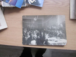 Delcampe - Novi Sad Ujvidek Napredak 1937 Group Of People At A Celebration 11.5x17 Cm - Serbien