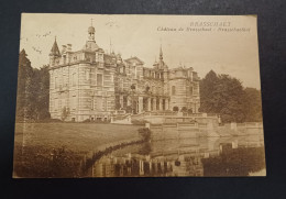 Delcampe - BRASSCHAET / CHÂTEAU/ EDIT. FRANÇOIS,  MERXEM - Brasschaat